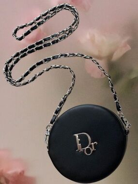 Dior Vanity Mini Crossbody bag